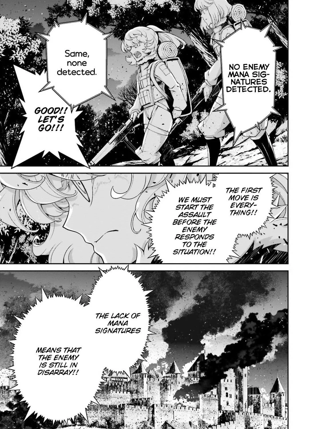 Read Youjo Senki chapter 46 image 28 on Lezhin