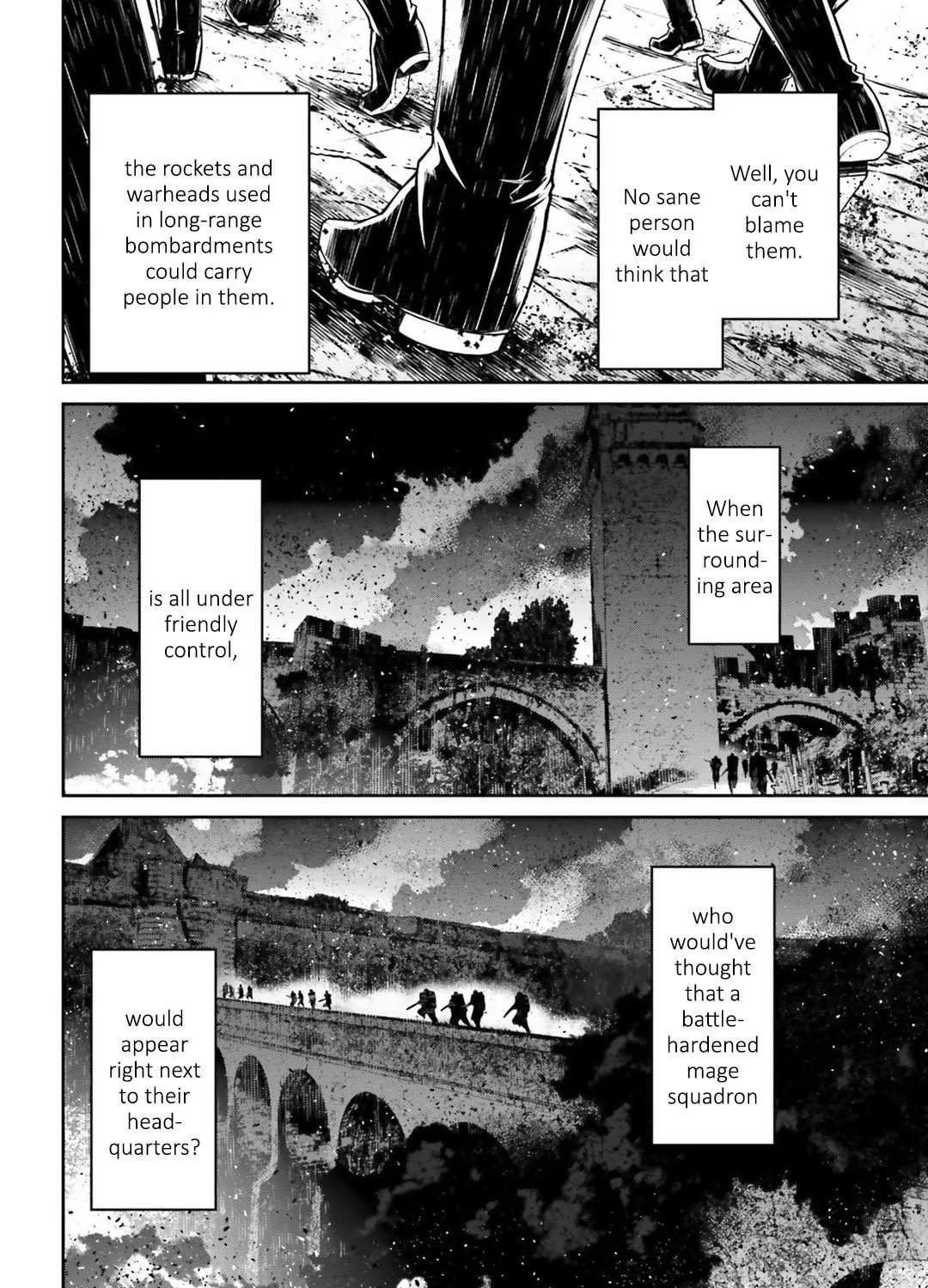 Read Youjo Senki chapter 46 image 30 on Lezhin