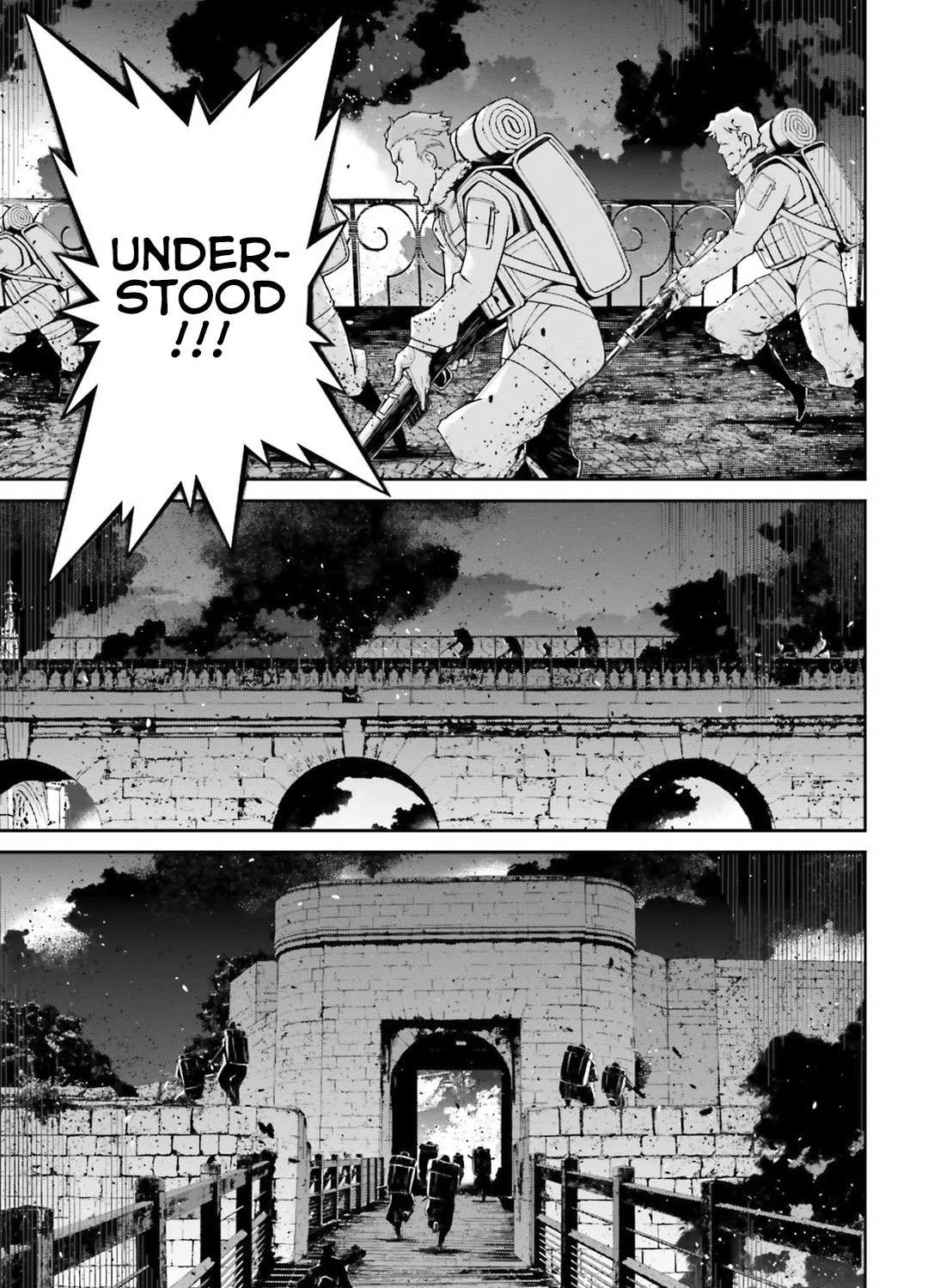 Read Youjo Senki chapter 46 image 38 on Lezhin