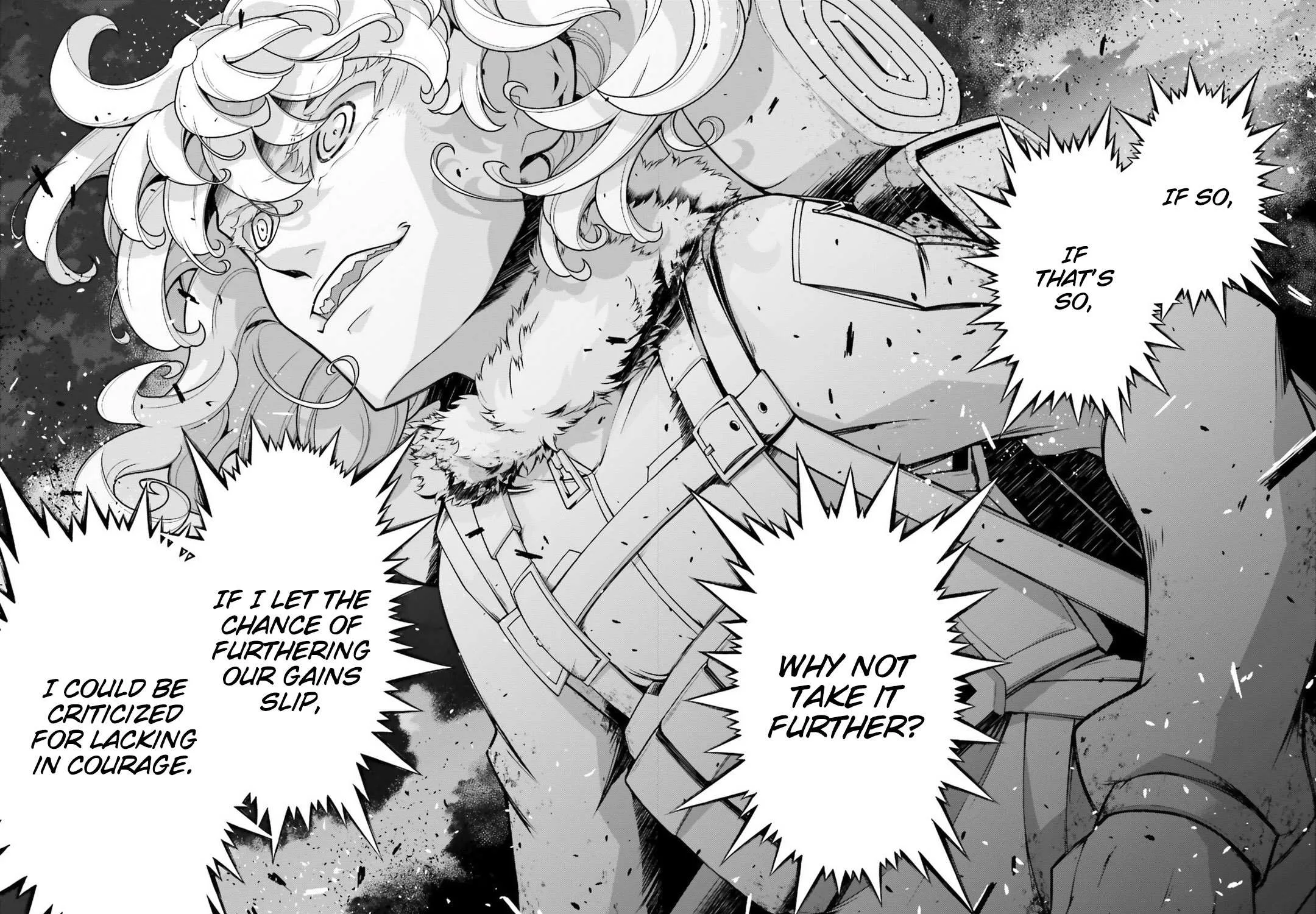 Read Youjo Senki chapter 46 image 52 on Lezhin