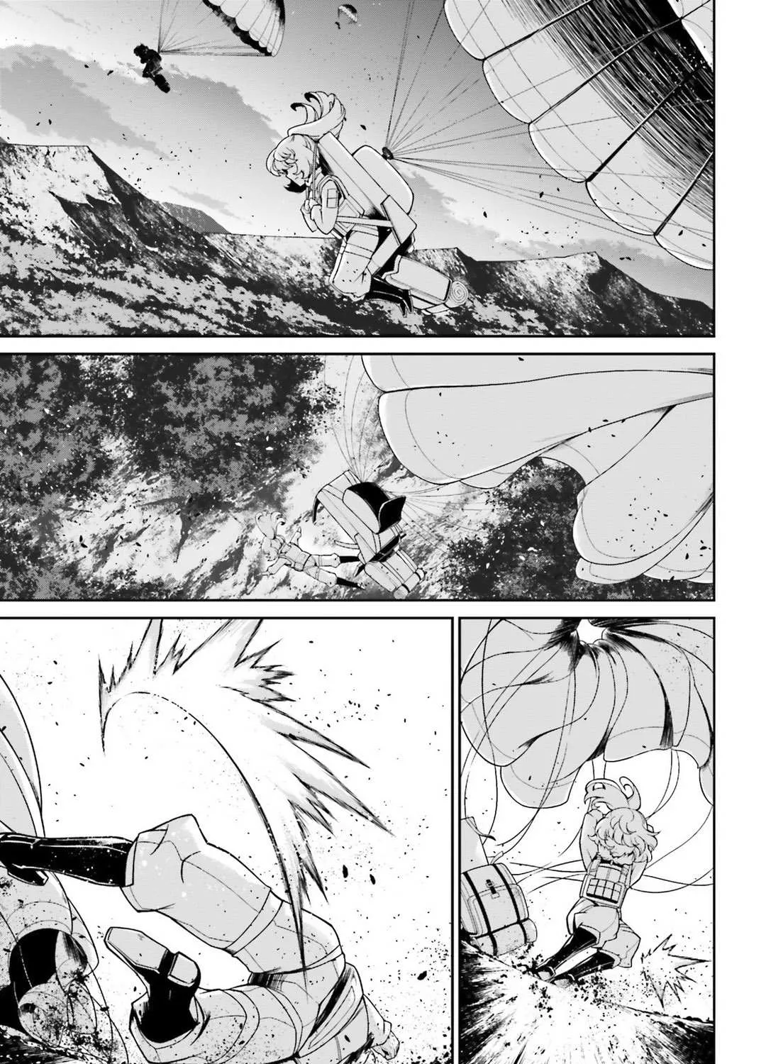 Read Youjo Senki chapter 46 image 8 on Lezhin