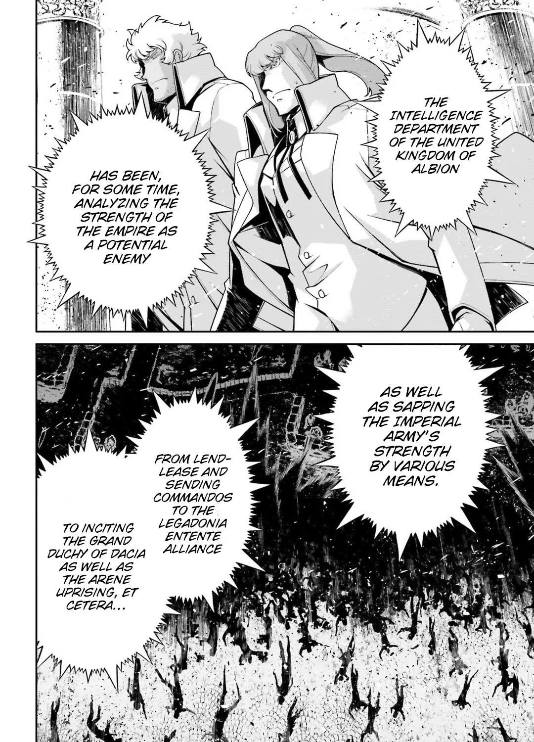 Read Youjo Senki chapter 48 image 10 on Lezhin