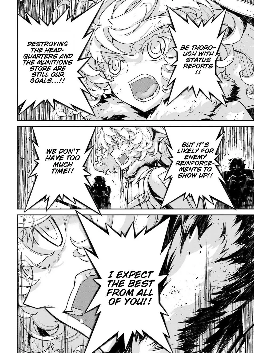 Read Youjo Senki chapter 48 image 26 on Lezhin