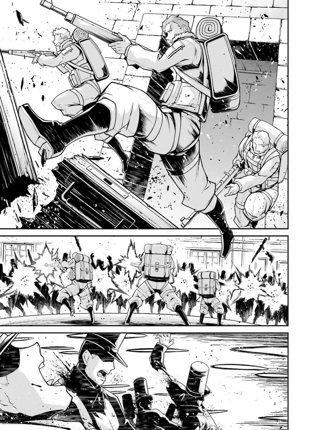 Read Youjo Senki chapter 48 image 28 on Lezhin