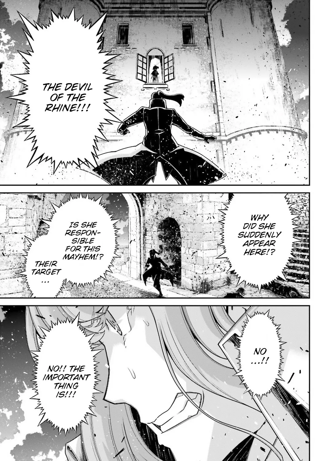 Read Youjo Senki chapter 48 image 4 on Lezhin