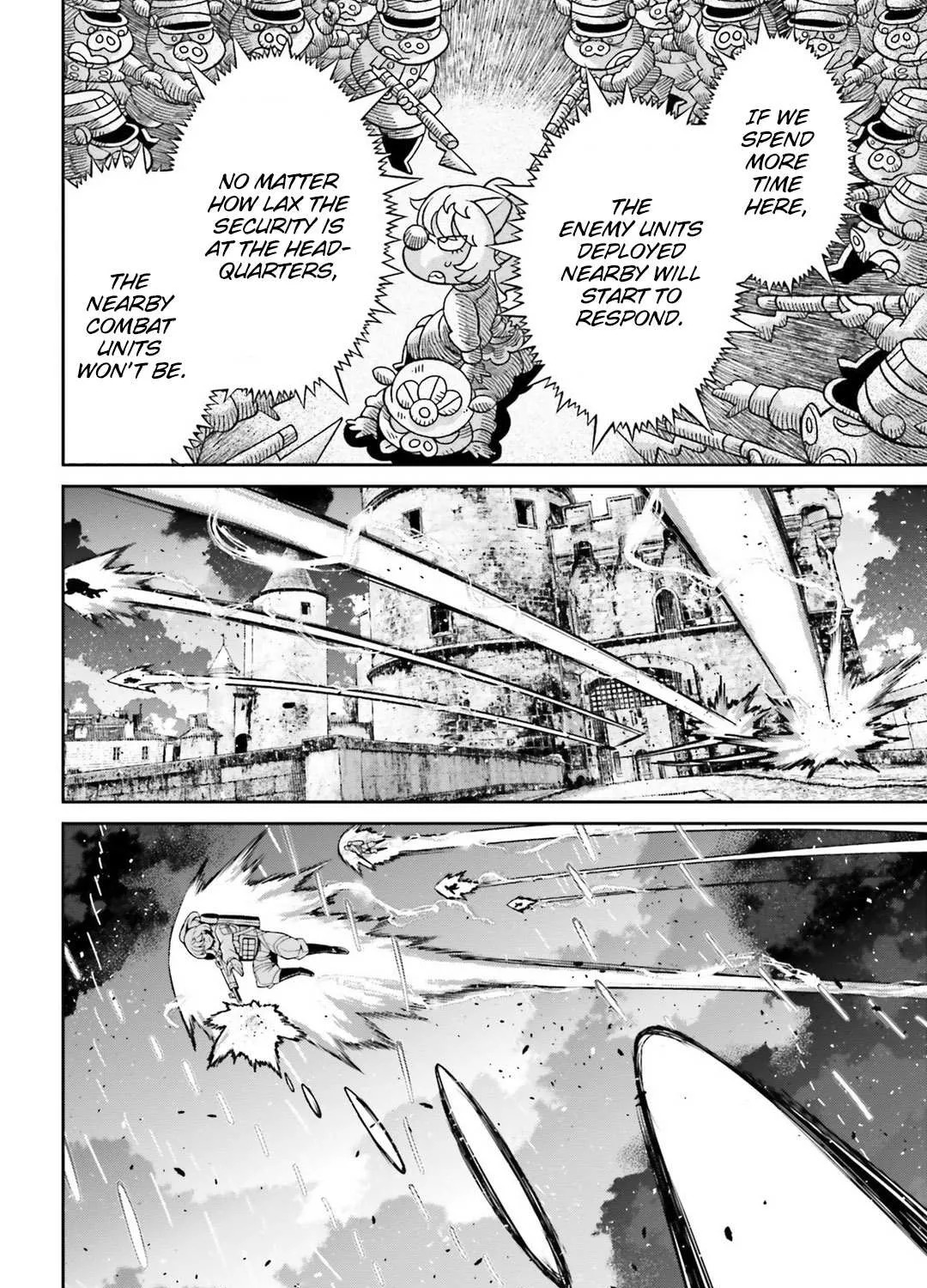 Read Youjo Senki chapter 48 image 44 on Lezhin