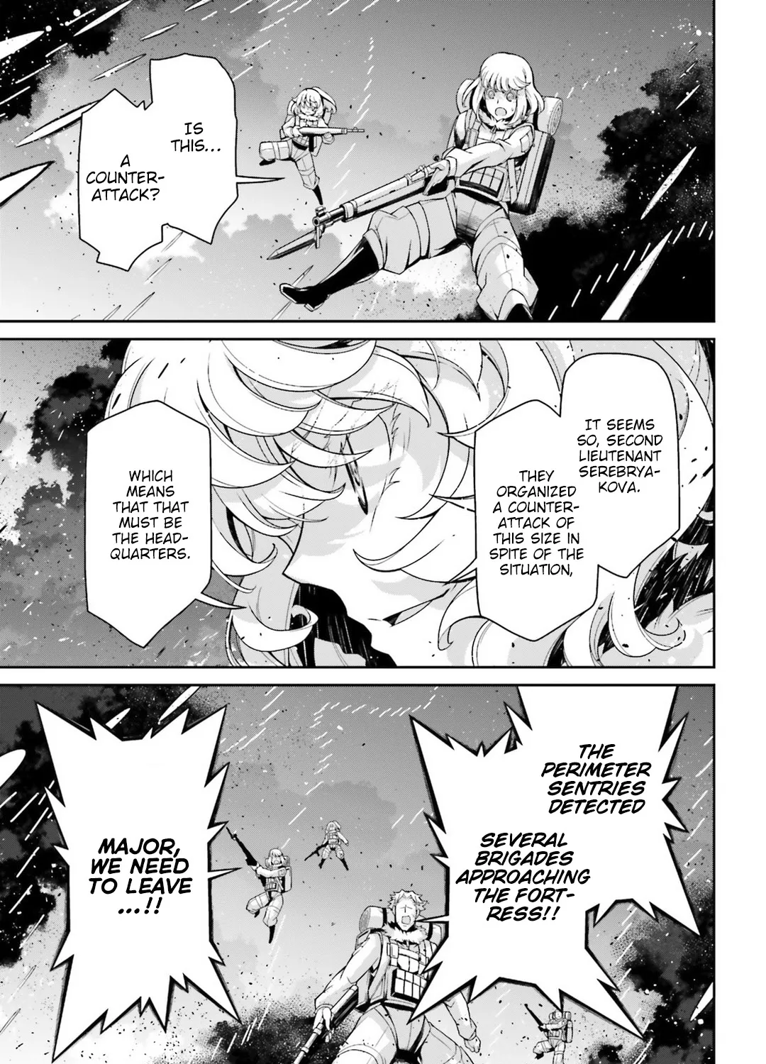 Read Youjo Senki chapter 48 image 68 on Lezhin