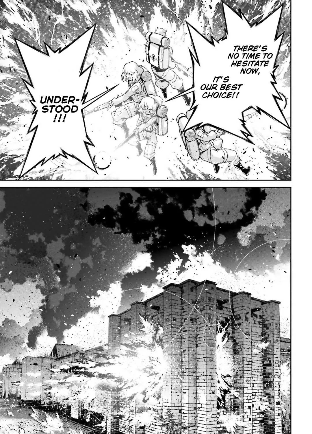 Read Youjo Senki chapter 48 image 72 on Lezhin