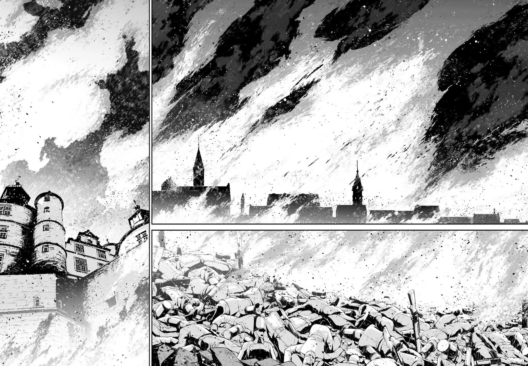 Read Youjo Senki chapter 48 image 74 on Lezhin