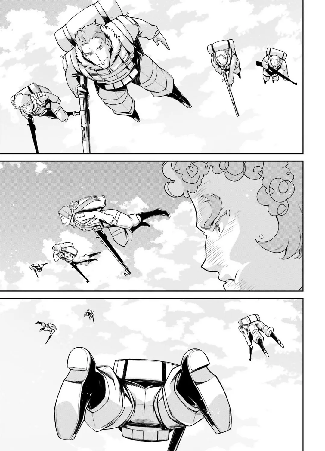 Read Youjo Senki chapter 48 image 82 on Lezhin