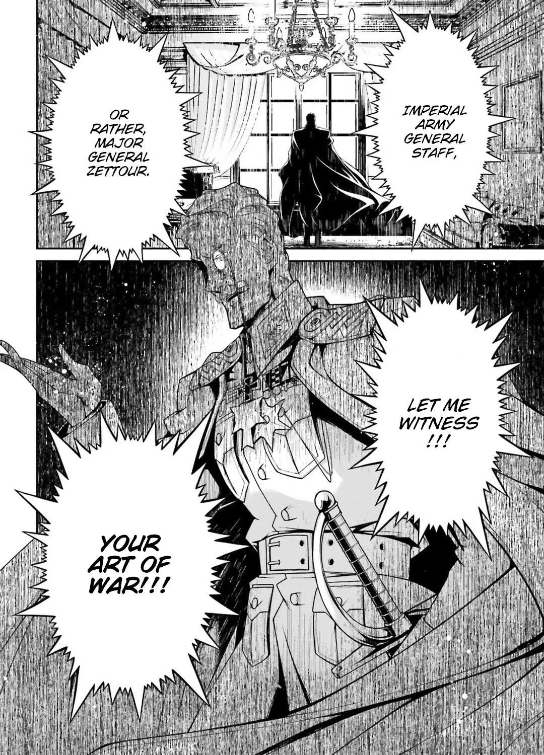 Read Youjo Senki chapter 48 image 88 on Lezhin