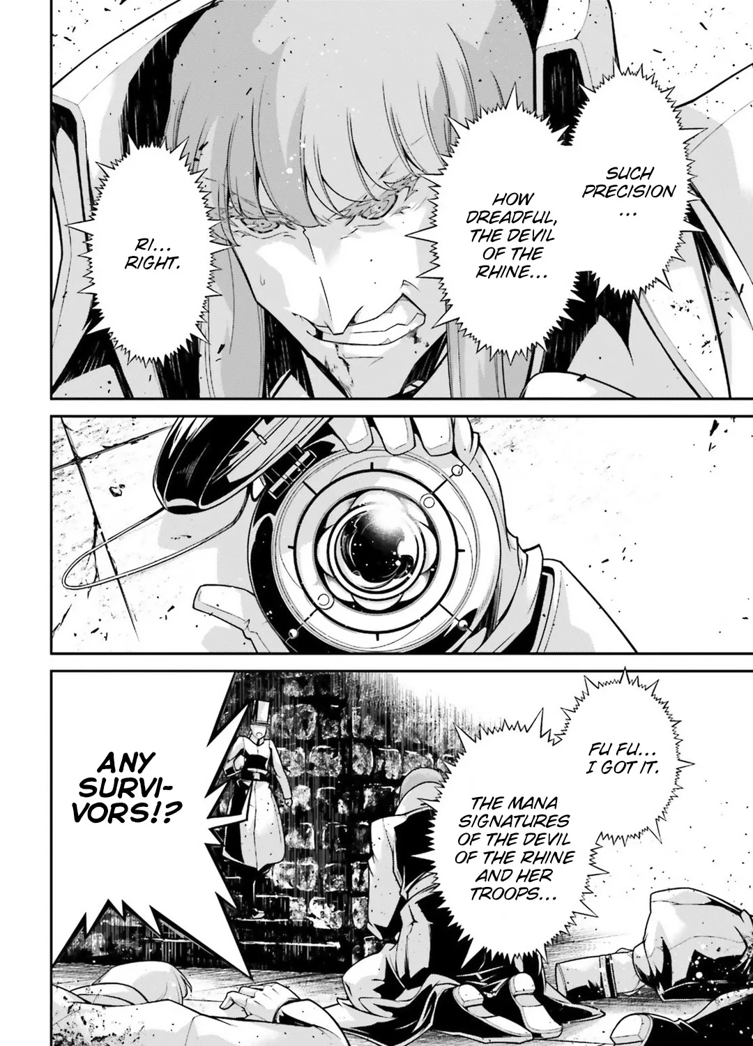 Read Youjo Senki chapter 48 image 92 on Lezhin