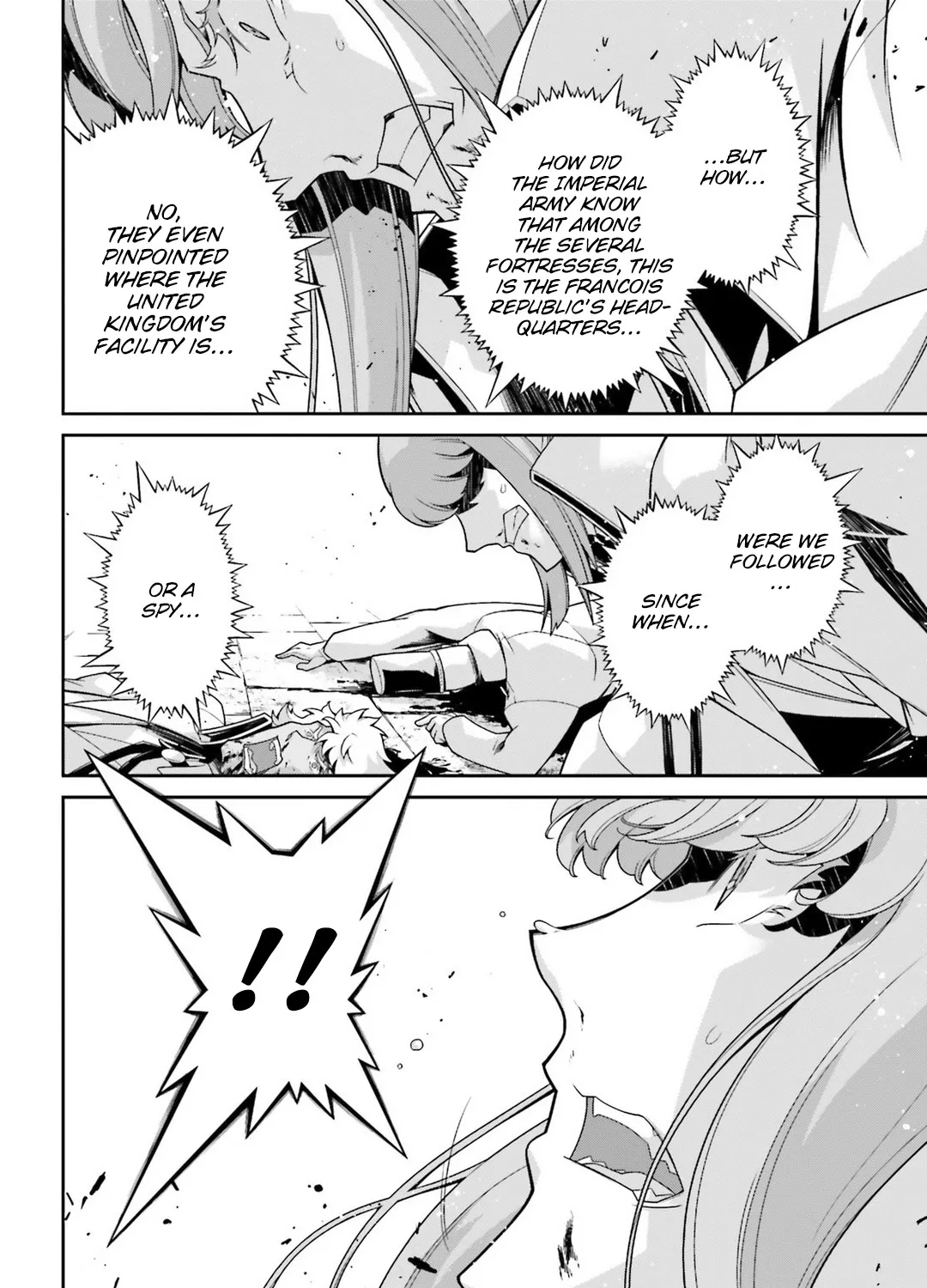 Read Youjo Senki chapter 48 image 96 on Lezhin