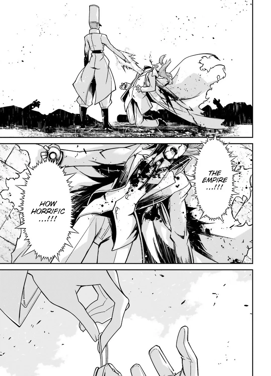 Read Youjo Senki chapter 48 image 98 on Lezhin