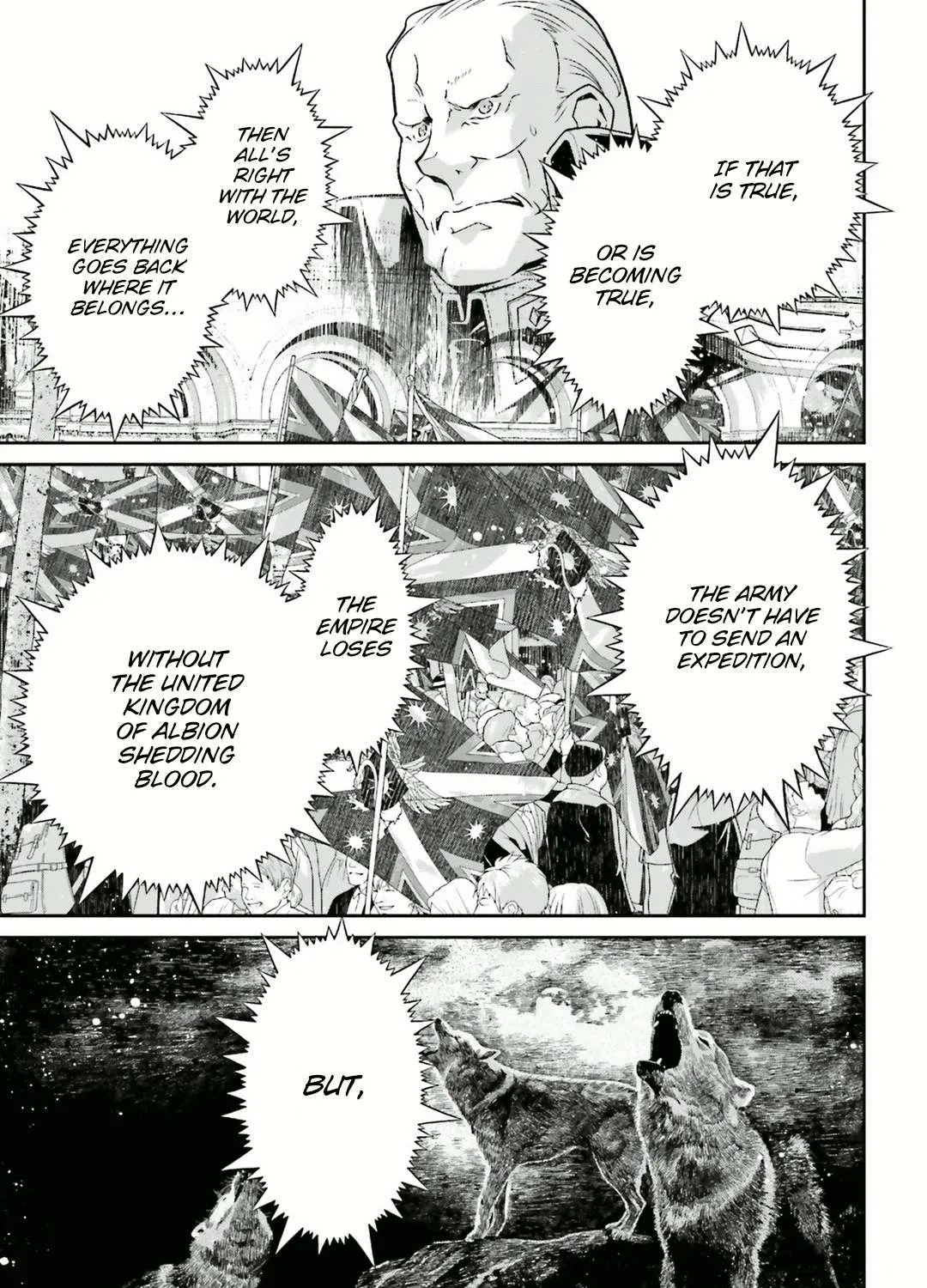 Read Youjo Senki chapter 49 image 102 on Lezhin