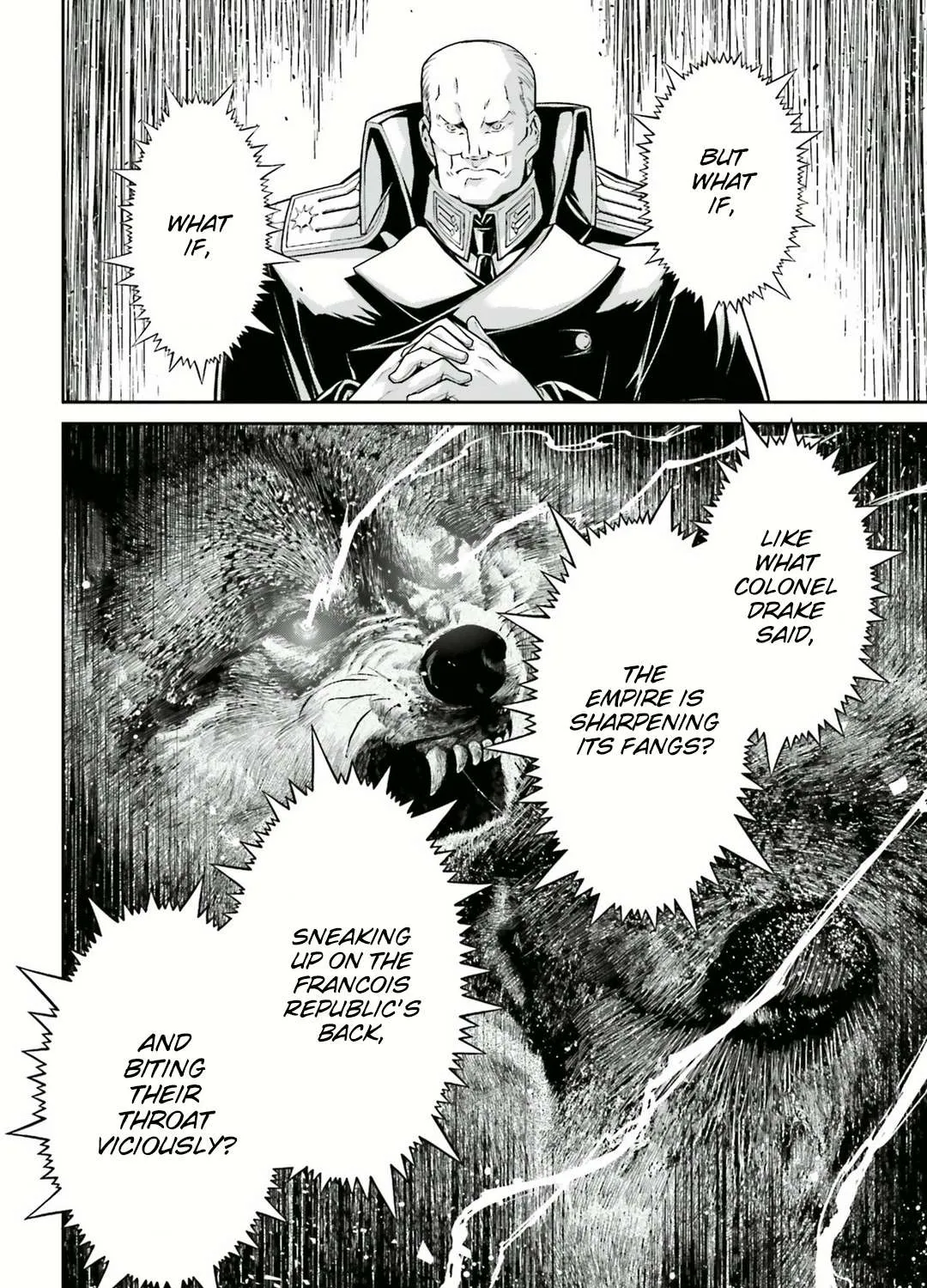 Read Youjo Senki chapter 49 image 104 on Lezhin