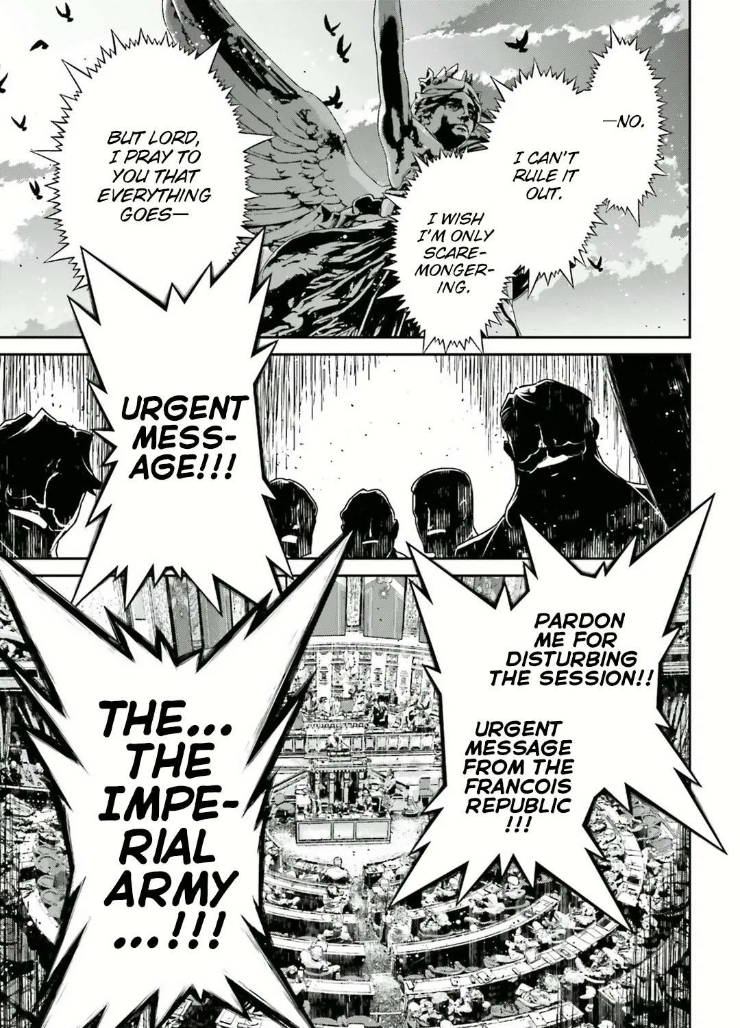 Read Youjo Senki chapter 49 image 106 on Lezhin