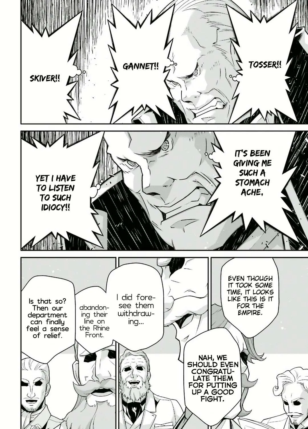 Read Youjo Senki chapter 49 image 16 on Lezhin