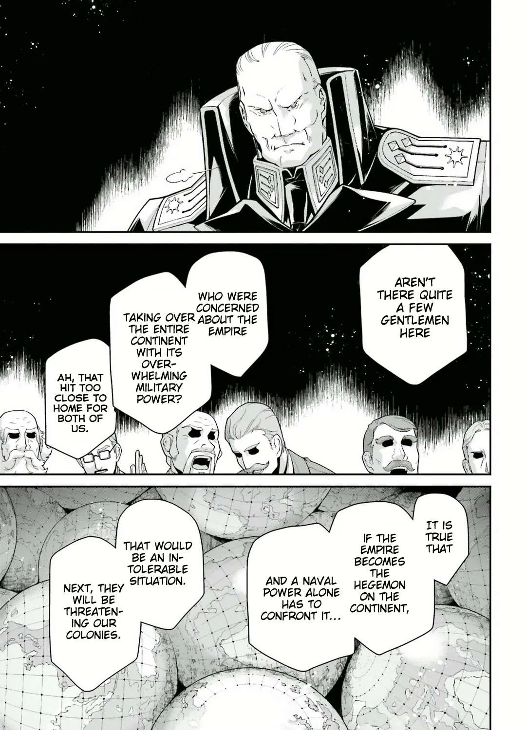 Read Youjo Senki chapter 49 image 22 on Lezhin