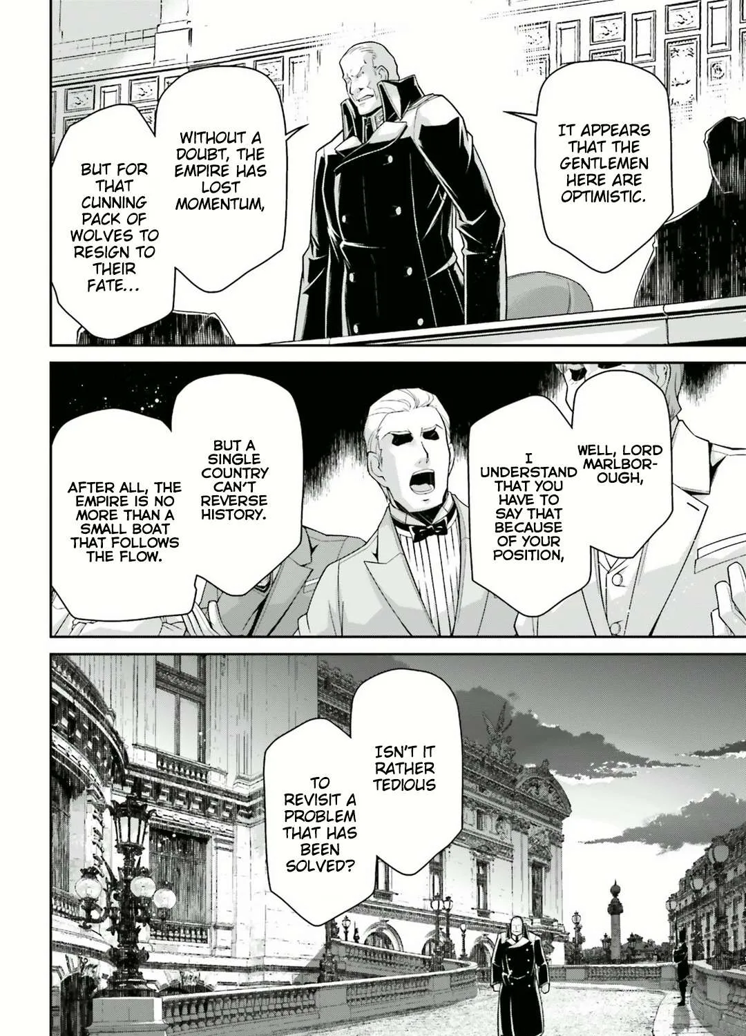 Read Youjo Senki chapter 49 image 24 on Lezhin