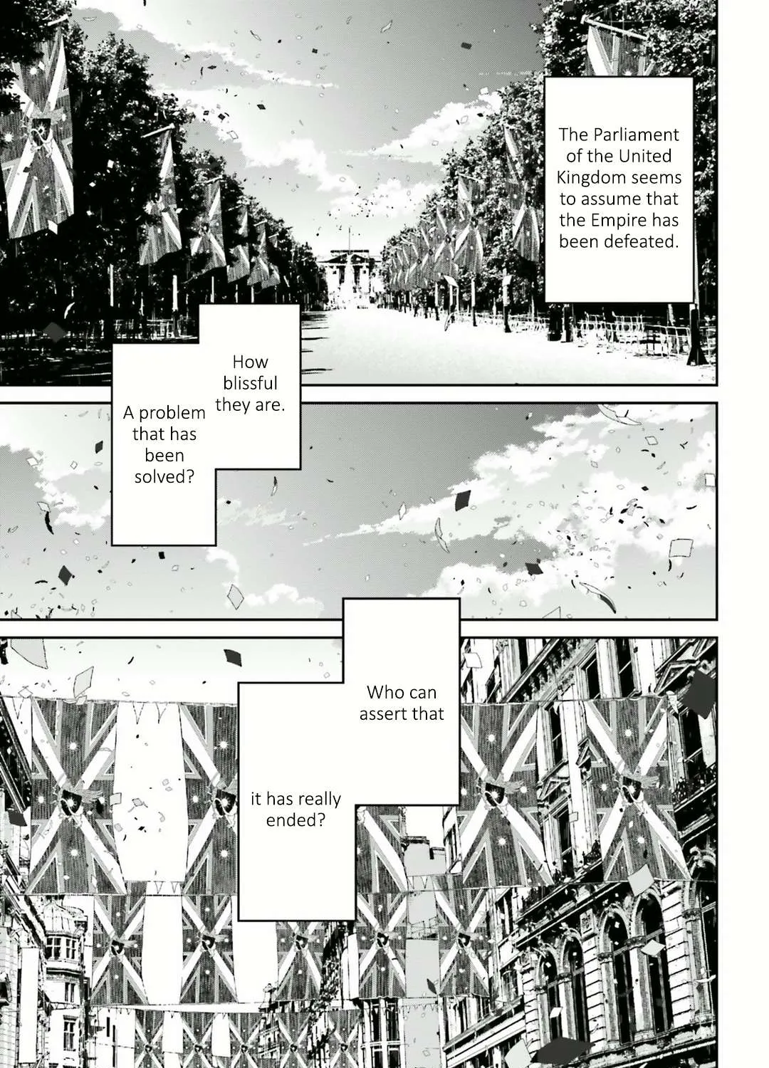 Read Youjo Senki chapter 49 image 26 on Lezhin