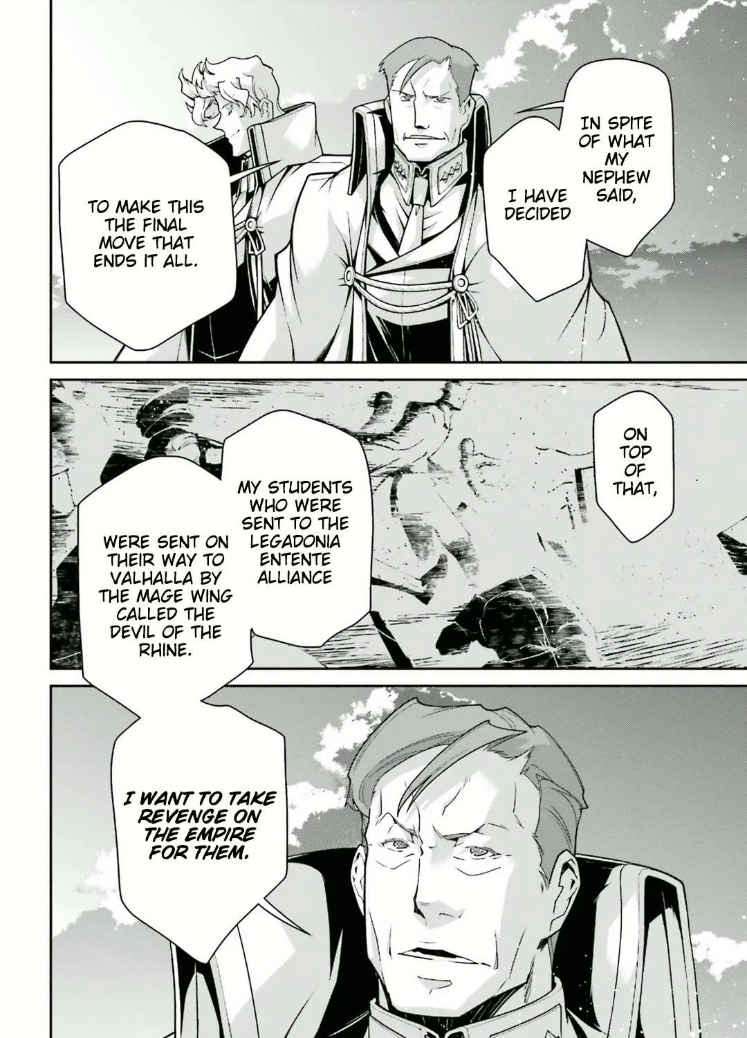 Read Youjo Senki chapter 49 image 32 on Lezhin