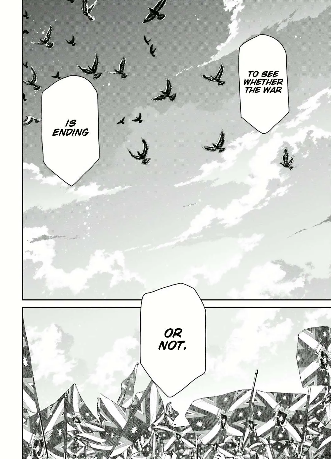 Read Youjo Senki chapter 49 image 40 on Lezhin