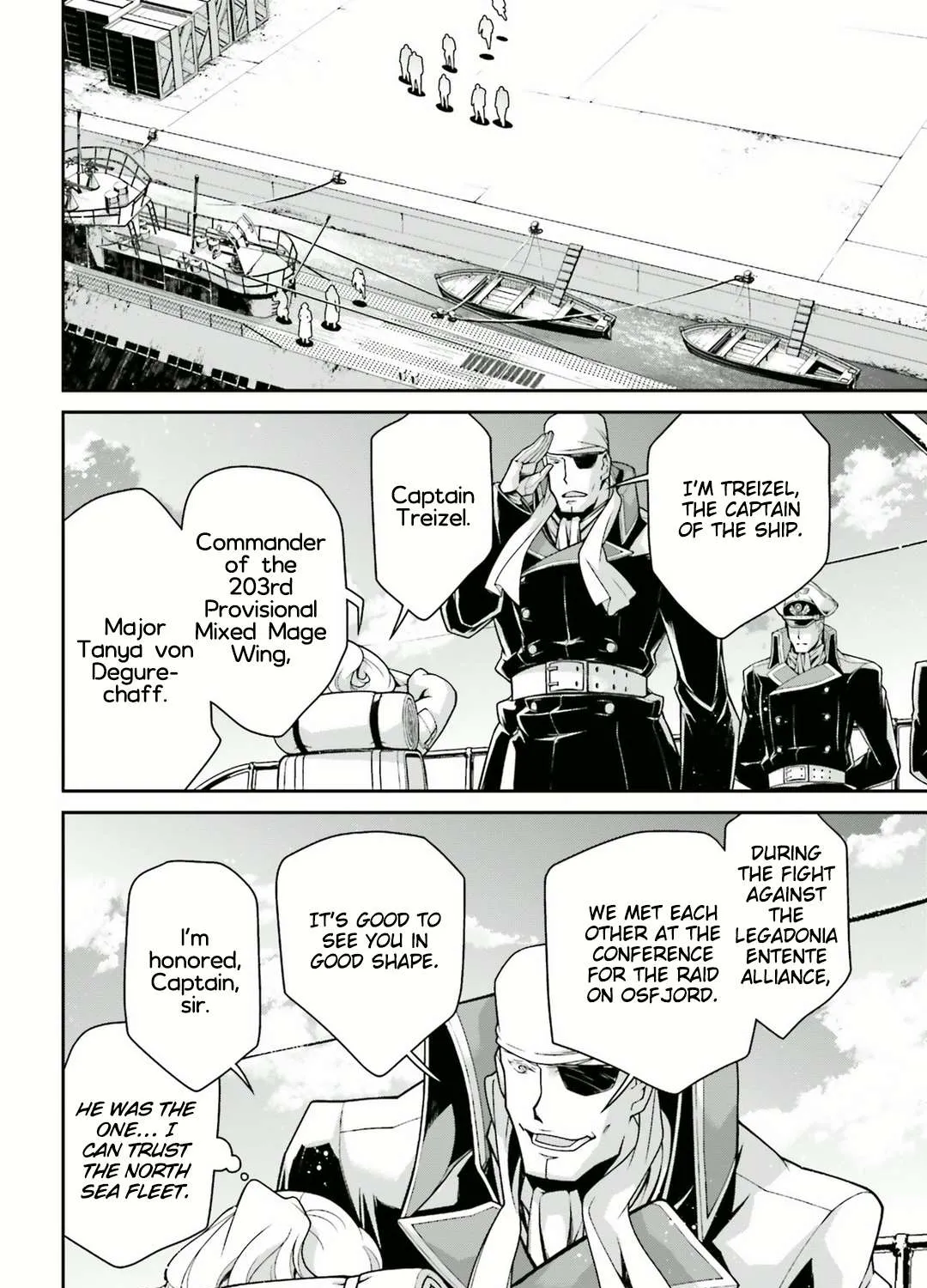 Read Youjo Senki chapter 49 image 48 on Lezhin