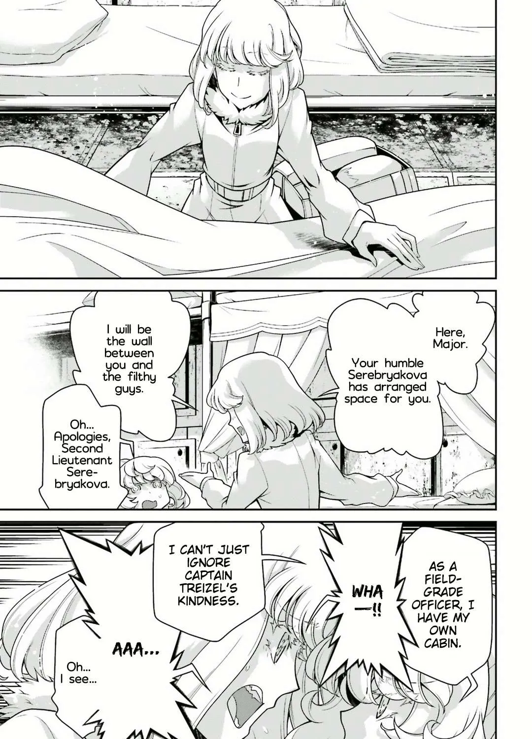 Read Youjo Senki chapter 49 image 58 on Lezhin