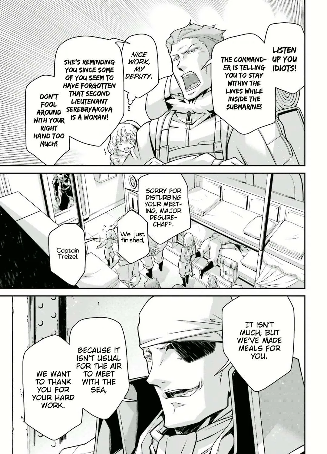 Read Youjo Senki chapter 49 image 62 on Lezhin