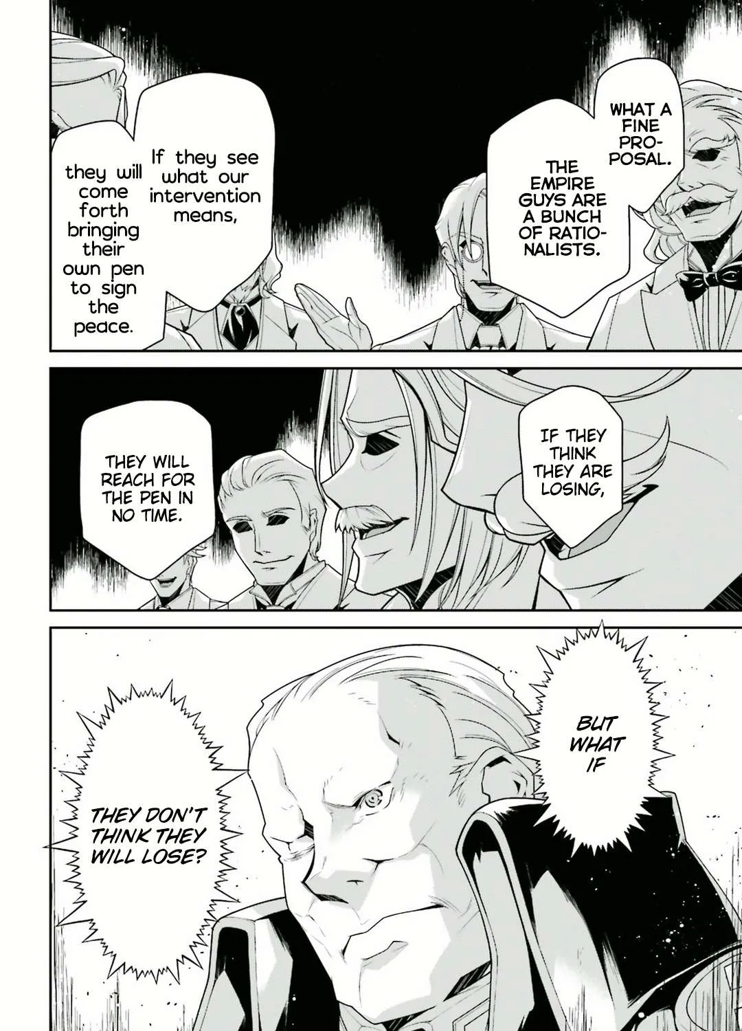 Read Youjo Senki chapter 49 image 72 on Lezhin