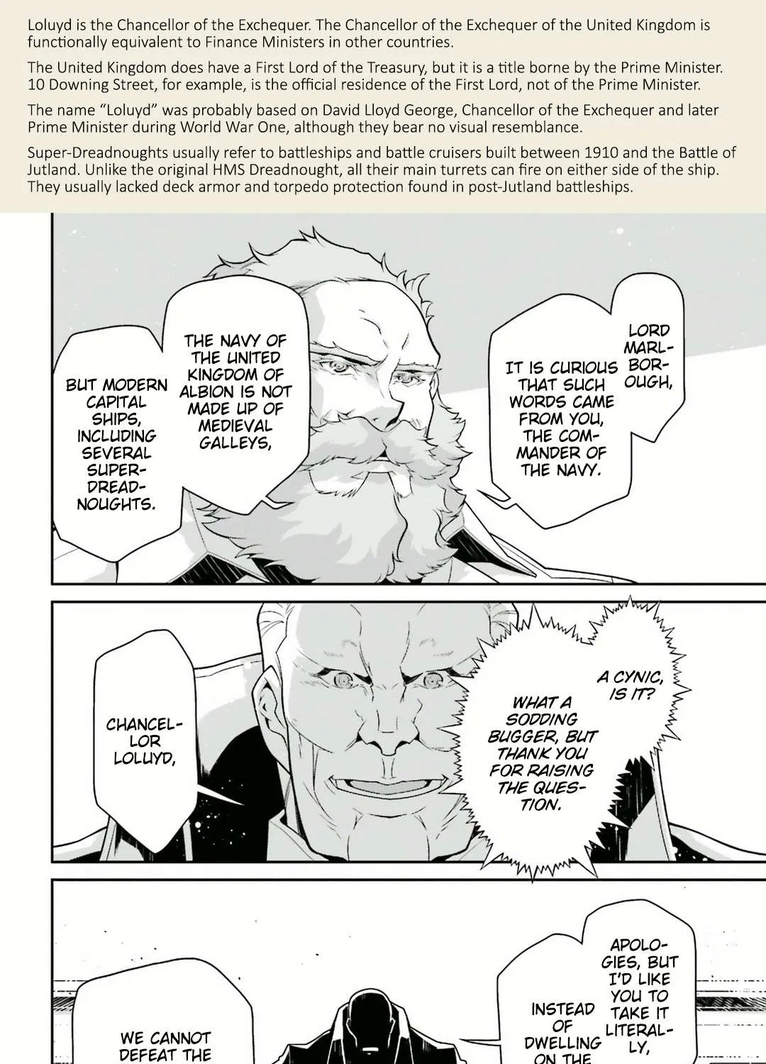 Read Youjo Senki chapter 49 image 76 on Lezhin
