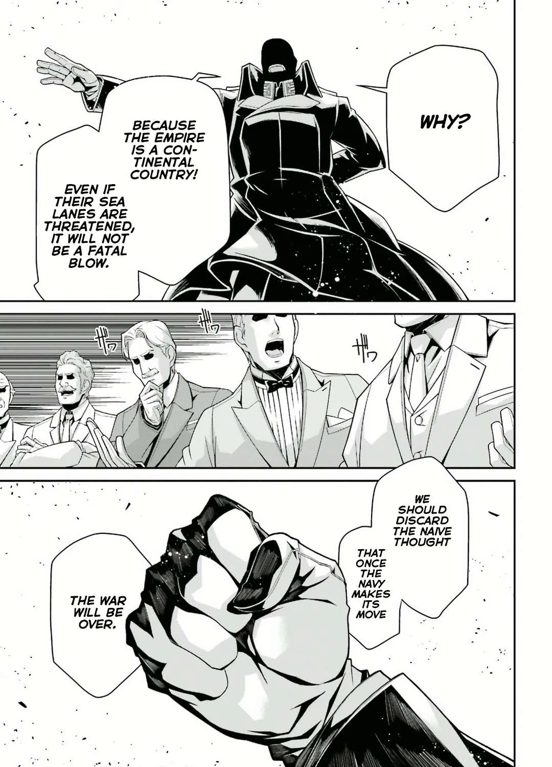 Read Youjo Senki chapter 49 image 78 on Lezhin