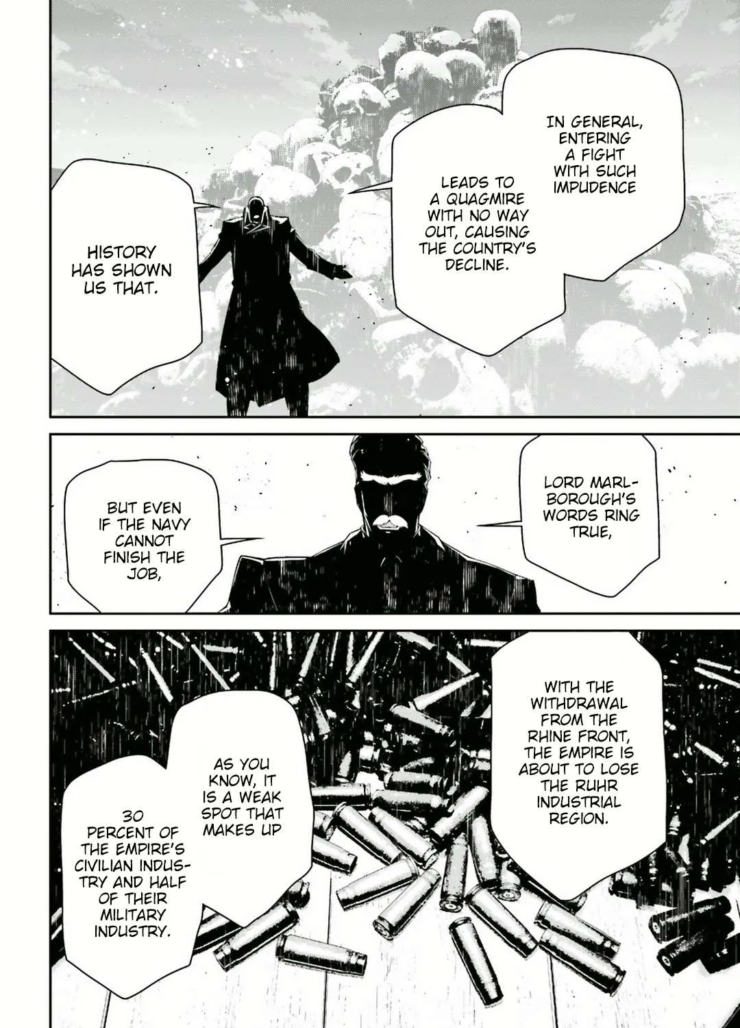 Read Youjo Senki chapter 49 image 80 on Lezhin