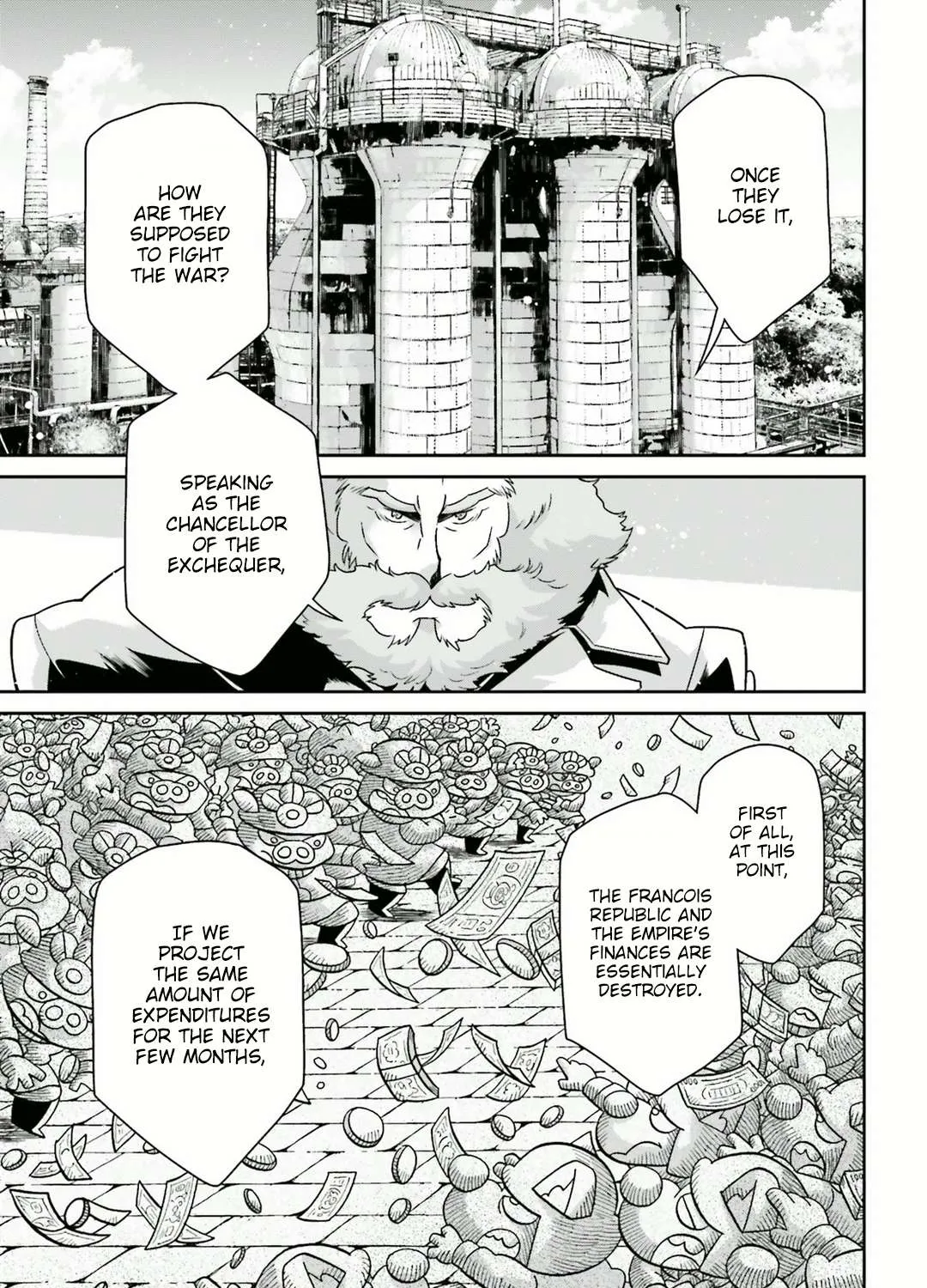Read Youjo Senki chapter 49 image 82 on Lezhin