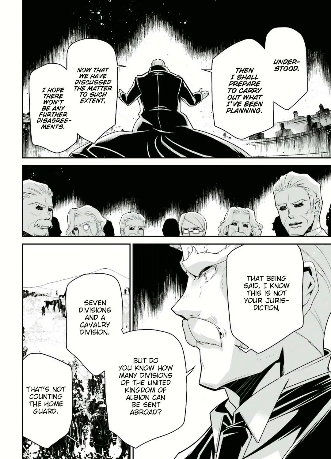 Read Youjo Senki chapter 49 image 88 on Lezhin