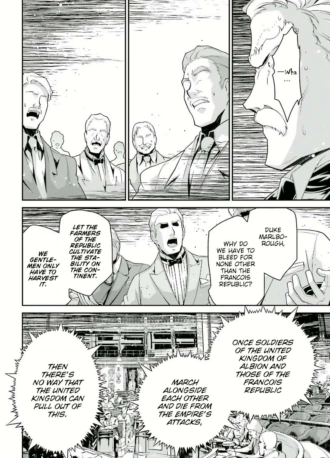 Read Youjo Senki chapter 49 image 92 on Lezhin