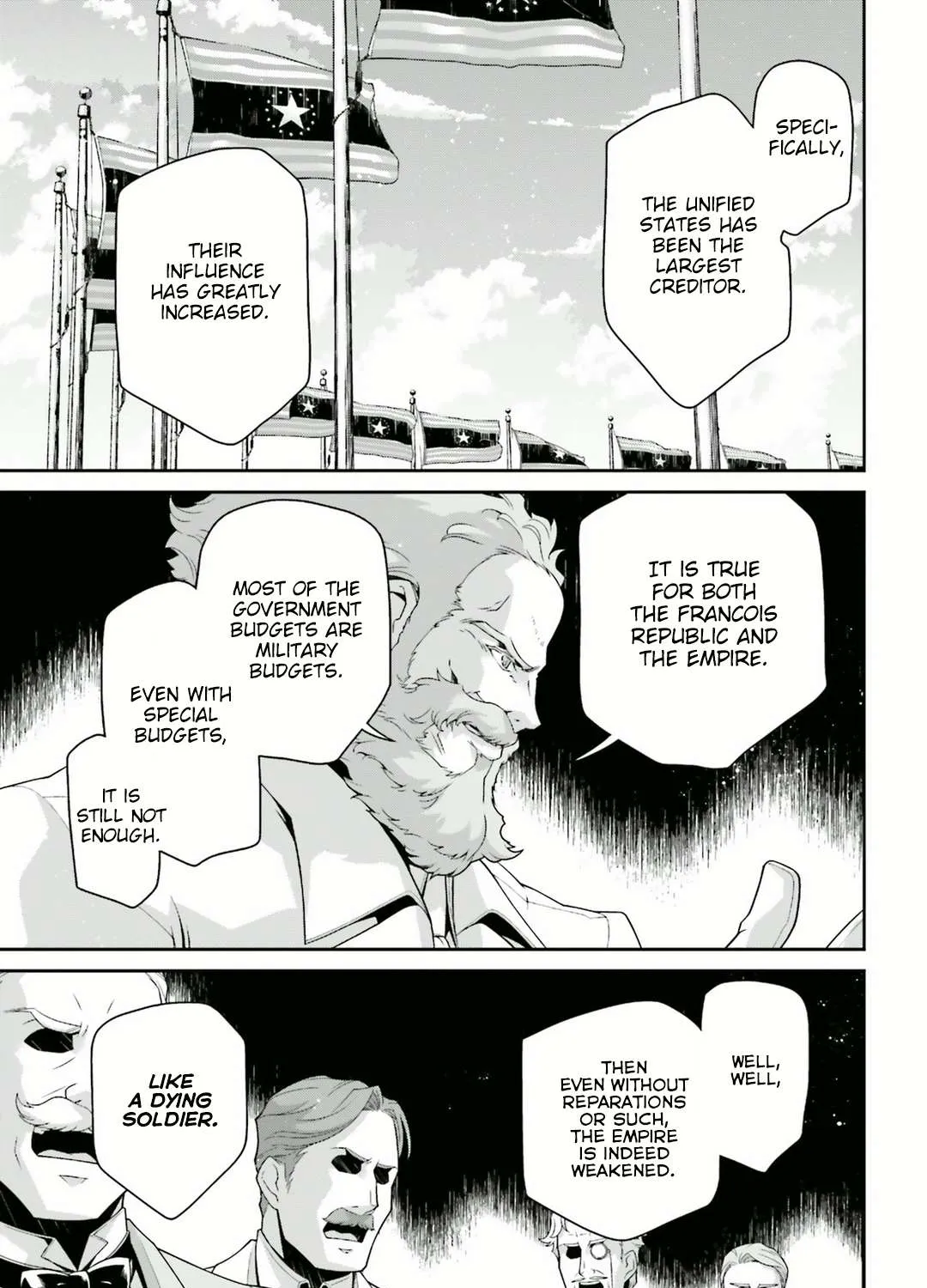 Read Youjo Senki chapter 49 image 98 on Lezhin