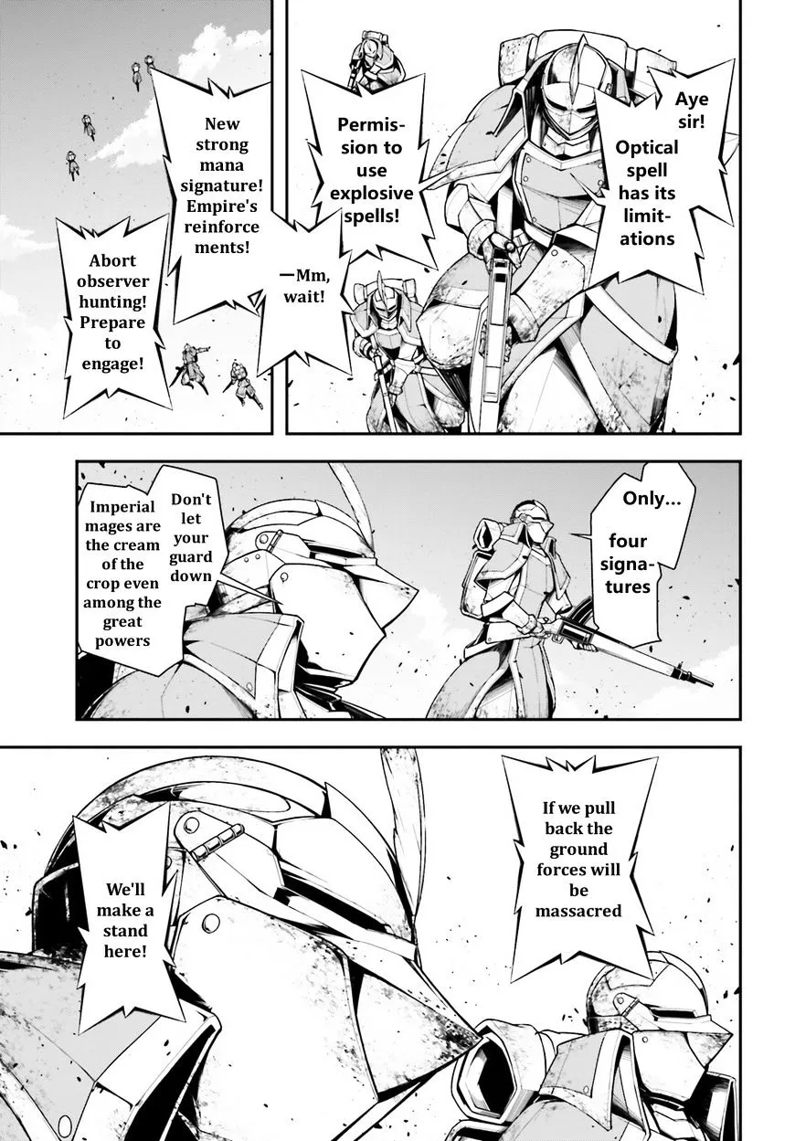Read Youjo Senki chapter 5.1 image 10 on Lezhin