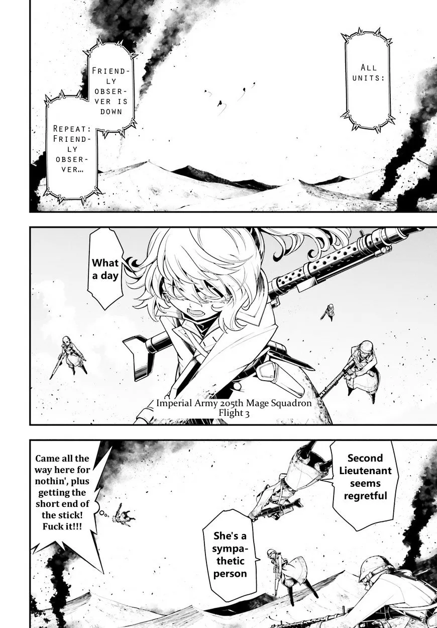 Read Youjo Senki chapter 5.1 image 11 on Lezhin