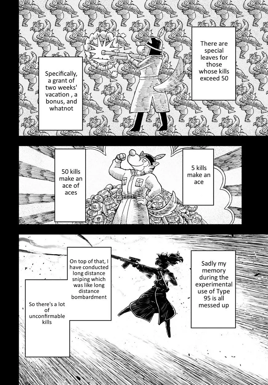 Read Youjo Senki chapter 5.1 image 15 on Lezhin