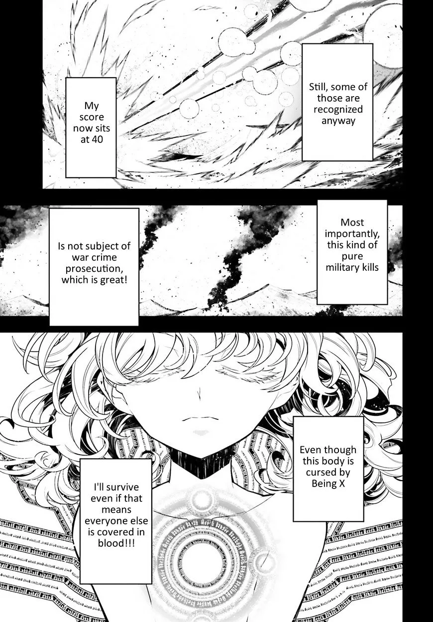 Read Youjo Senki chapter 5.1 image 16 on Lezhin