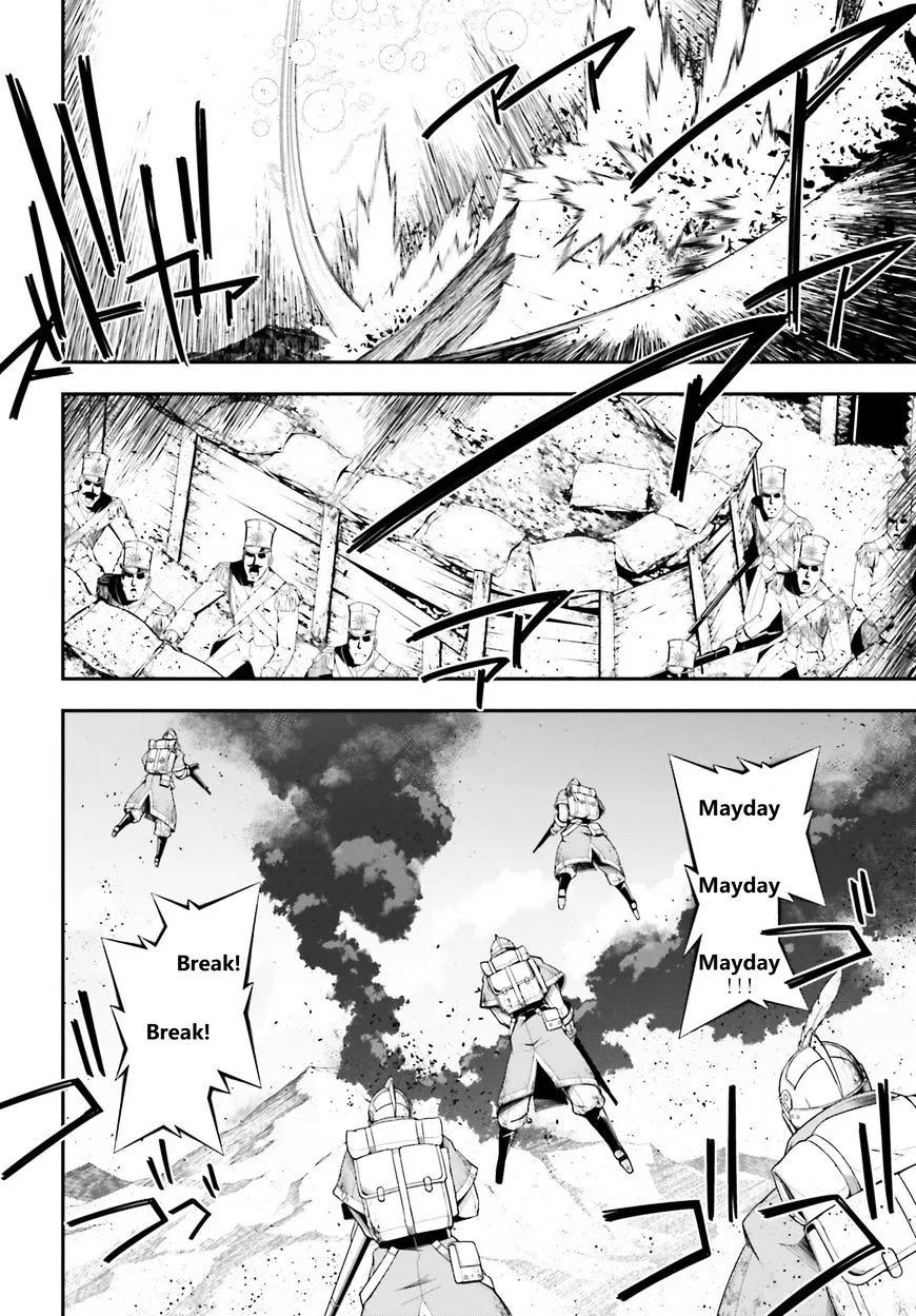 Read Youjo Senki chapter 5.1 image 23 on Lezhin