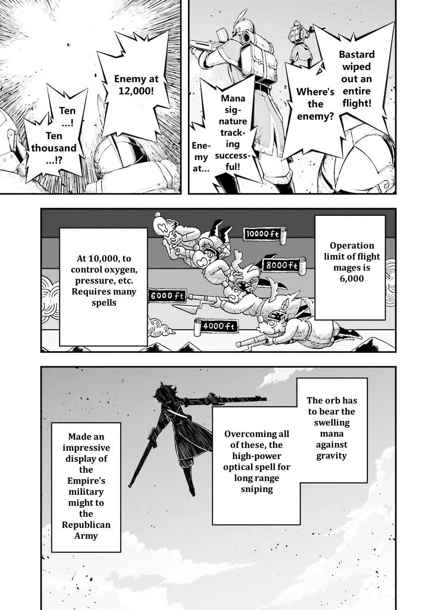 Read Youjo Senki chapter 5.1 image 24 on Lezhin