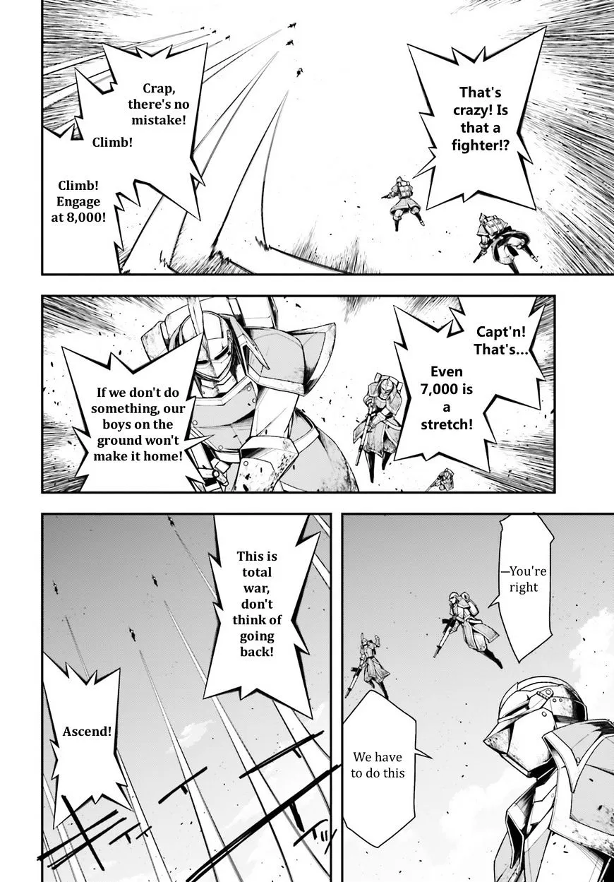 Read Youjo Senki chapter 5.1 image 25 on Lezhin