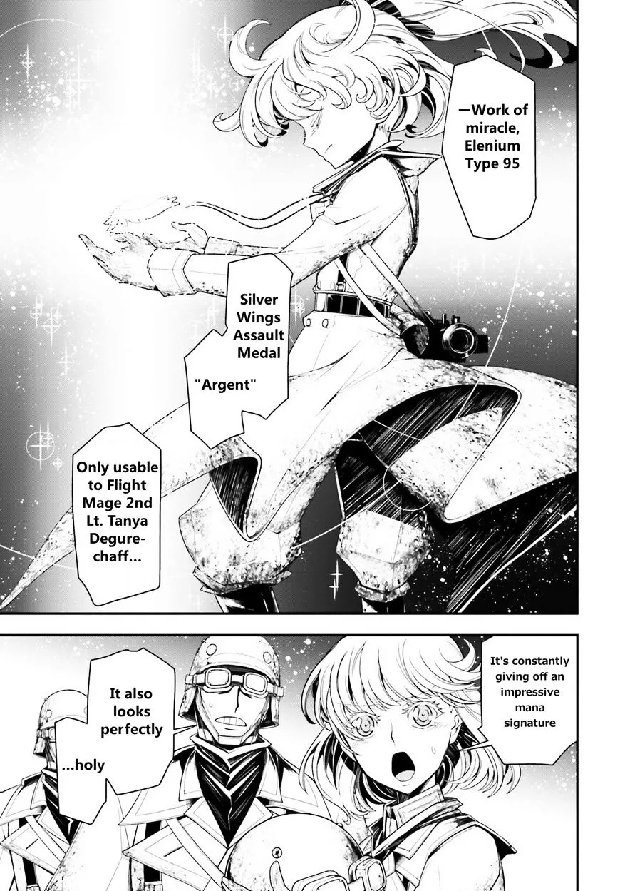 Read Youjo Senki chapter 5.1 image 4 on Lezhin