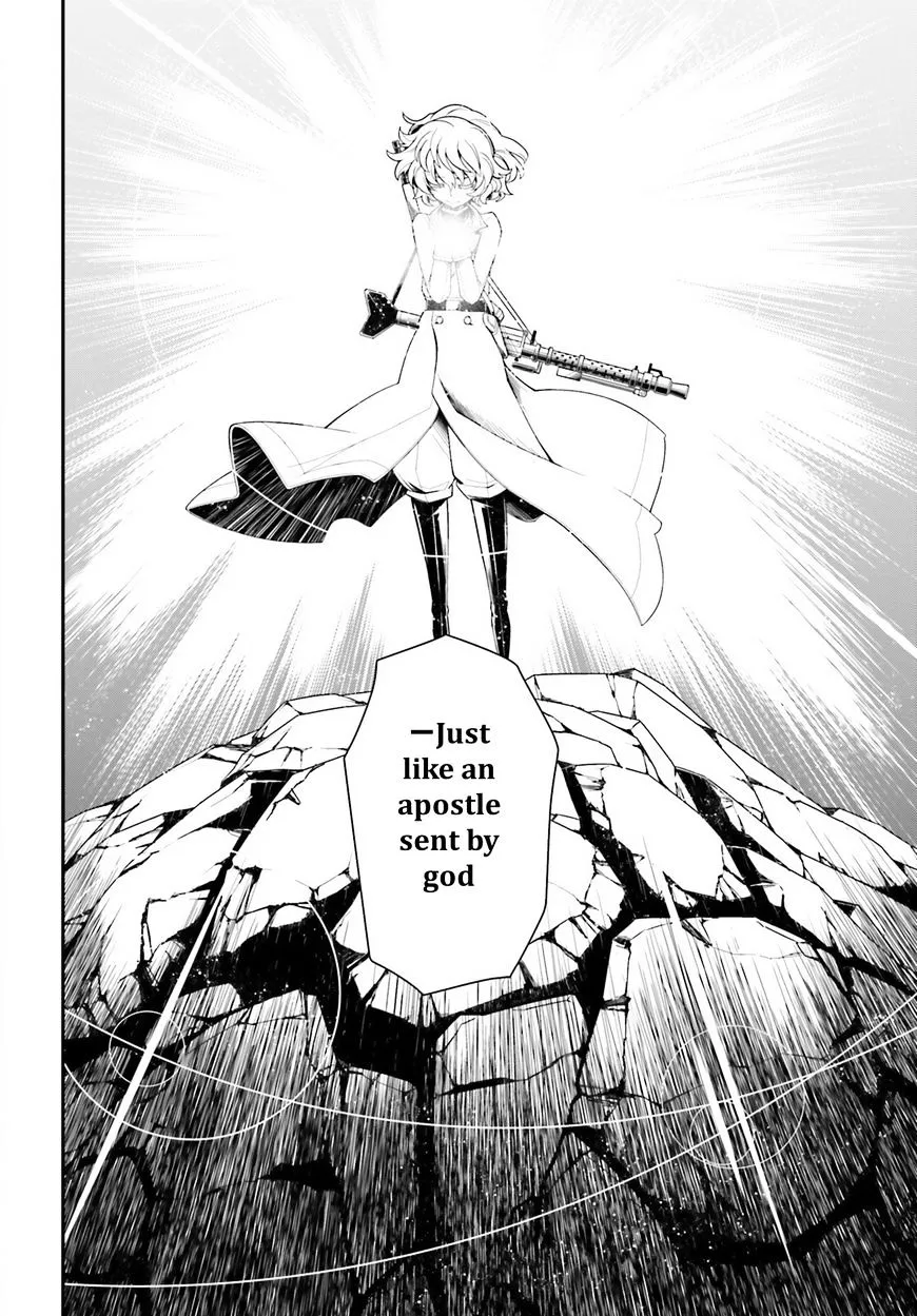 Read Youjo Senki chapter 5.1 image 5 on Lezhin