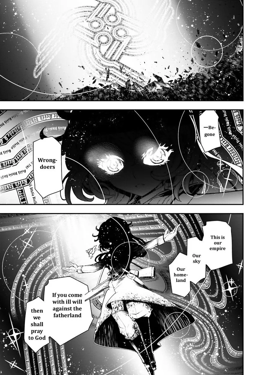 Read Youjo Senki chapter 5.2 image 10 on Lezhin