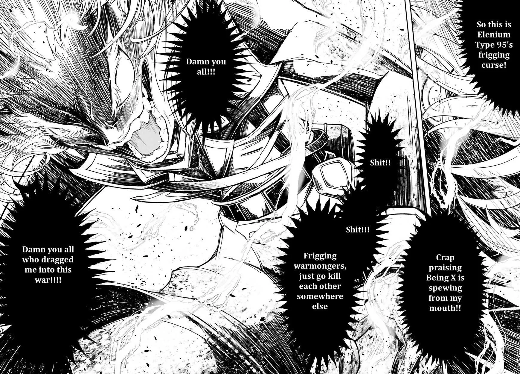 Read Youjo Senki chapter 5.2 image 11 on Lezhin