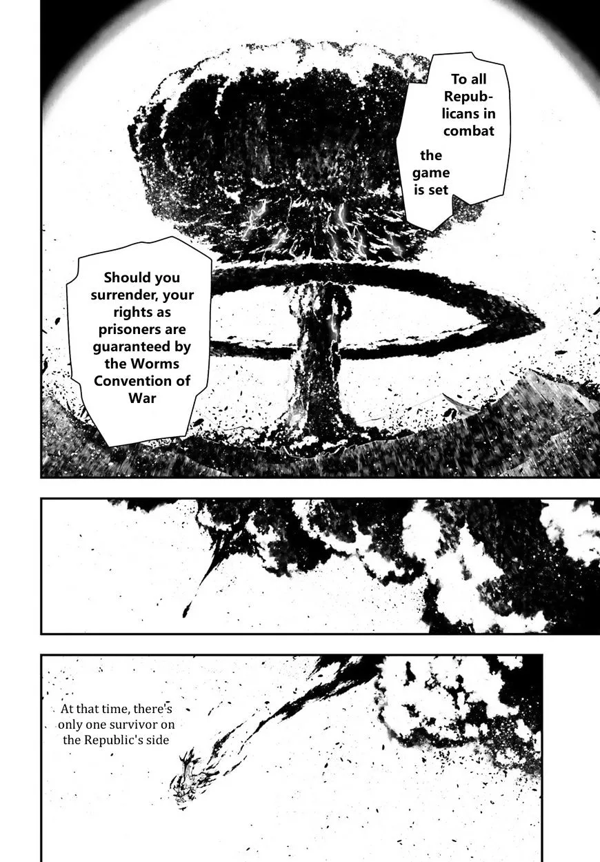 Read Youjo Senki chapter 5.2 image 12 on Lezhin